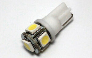 T10 5チップSMD パーツ画像