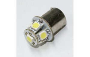 G18/BA15Sシングル6チップSMD5050 パーツ画像