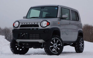 8300モンスターハスラーリフトアップキット パーツ画像