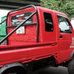 スーパージャンボキャビン550 | 4WDやSUVのパーツなら4WD・SUV