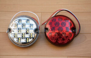 ディフェンダー用ランプ100 LED パーツ画像