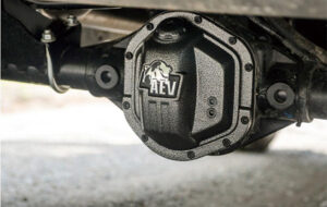 AEVデフカバー（DANA44用） パーツ画像