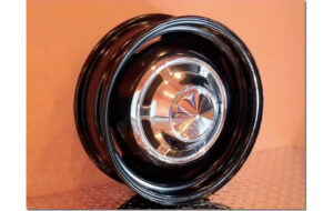 TAKEKICHI 16インチスチールホイール パーツ画像