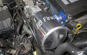 ファーストモデルMRSインテークチャンバー パーツ画像