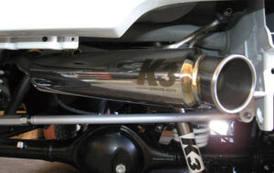 ASマフラーK3 type-M43 パーツ画像
