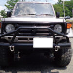 NEO クロカンバンパー | 4WDやSUVのパーツなら4WD・SUVパーツガイド