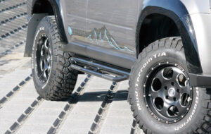 Kaddis サイドステップ　TYPE-RS パーツ画像