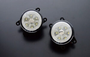 FARM LED　リングフォグランプ JB23 パーツ画像