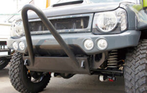 CS TRAIL STINGER パーツ画像