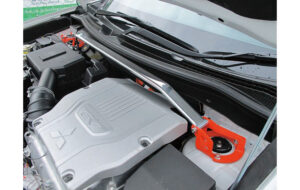 ストラットタワーブレイス for PHEV パーツ画像