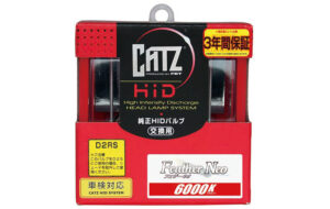 CATZ HID 純正交換バルブ　フェザーネオ パーツ画像