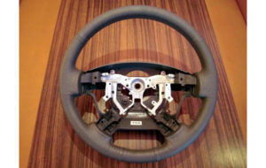 GRJ79 本革ハンドル パーツ画像