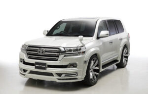WALD SPORTS LINE4点キット パーツ画像