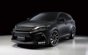 WALD SPORTS LINE BLACK BISON EDITION 3点キット パーツ画像