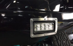 CS JIMNY バックランプ ベゼル パーツ画像