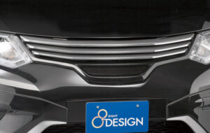 EIGHT DESIGN（エイトデザイン）フロントグリル パーツ画像
