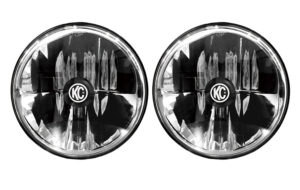 KC HILITES GRAVITY LED 7″ヘッドライト パーツ画像