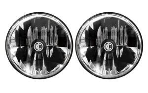KC HILITES GRAVITY LED 7″ヘッドライト パーツ画像