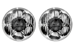 KC HiLiTES GRAVITY LED PRO 7″ヘッドライト パーツ画像