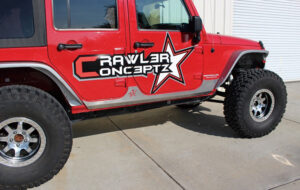Crawler Conceptz Ultra ボディーアーマー パーツ画像