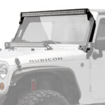 KC HILITES C SERIES LEDバー&オーバーヘッドマウントブラケットキット