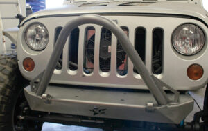 Crawler Conceptz Skinny フロントバンパー パーツ画像