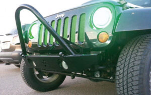 Crawler Conceptz Skinny フロントバンパー パーツ画像