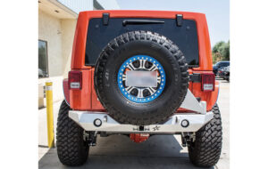 Crawler Conceptz  UltraシリーズIIリアバンパー パーツ画像