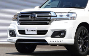 JAOS フロントバンパースポイラー パーツ画像