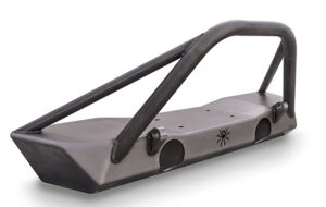 POISON SPYDER Front Bumper Tube Gussets パーツ画像