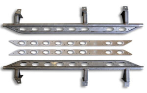 POISON SPYDER Rock Knockers Frame Mounted パーツ画像