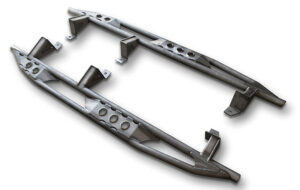 POISON SPYDER Ricochet Rockers-Frame Mounted パーツ画像