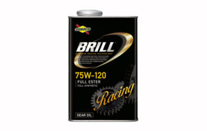SUNOCO　BRILL　GEAR　75W-120 パーツ画像