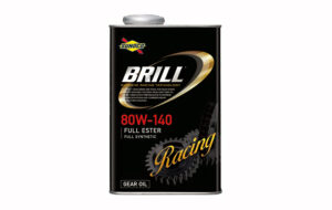 SUNOCO　BRILL　GEAR　80W-140 パーツ画像