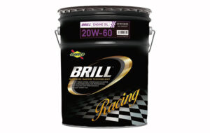SUNOCO BRILL 20W-60 パーツ画像