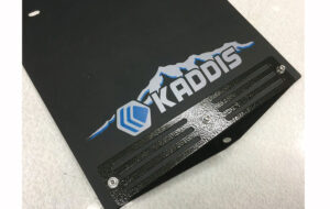 KADDIS 汎用マッドフラップ PREMIUM パーツ画像
