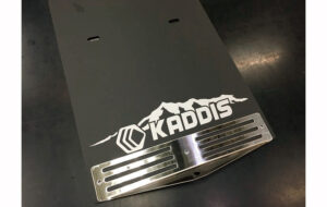 Kaddis　D:5用マッドフラップ パーツ画像