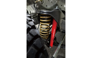 エムクライム 三木スズキ ジムニー用 リフトアップコイル パーツ画像