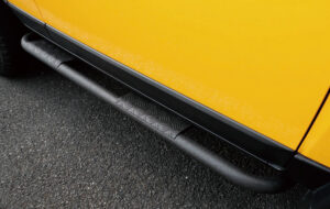 FJクルーザーモトレージサイドステップLINE-X パーツ画像