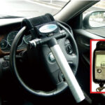 ステアリングロックアラームII 46-1502 | 4WDやSUVのパーツなら4WD