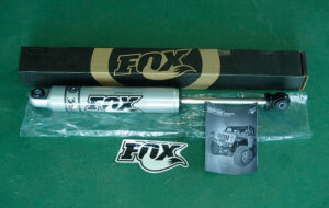 FOXステアリングスタビライザー2.0 パーツ画像