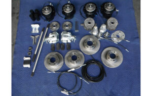 PORTAL AXLE KIT パーツ画像