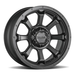 ULTRA TYPE-219 NEMESIS SATIN BLACK パーツ画像