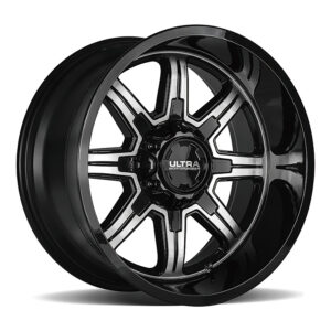 ULTRA TYPE-229 MENACE GLOSS BLACK DIAMONDCUT LIP(18-20) パーツ画像