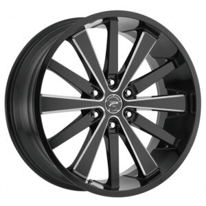 ULTRA TYPE-270 PIVOT CLOSS BLACK MILL ACCENTS パーツ画像