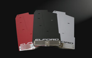 エルフォードD：5専用マッドフラップ パーツ画像