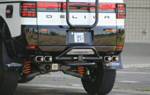 KADDIS　トレイルヒッチPREMIUM パーツ画像