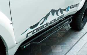 KADDIS サイドステップ TYPE-RS パーツ画像