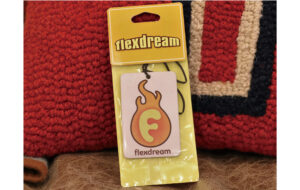 flexdream　エアフレッシュナー パーツ画像