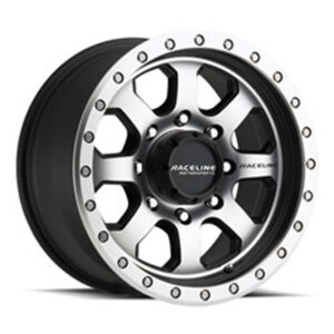 RACELINE WHEELS 935MA マシンド ディフェンダー パーツ画像